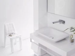 Hansgrohe PuraVida - Grifo Monomando De Lavabo Empotrado, Cromo 15084000 -Baño Suministros Tienda 25da606537f57e20f5100a89