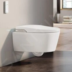 Roca Inspira - Bidé Electrónico In-Wash Con Cerámica, Rimless, SlowClose, Blanco A803060001 14 Roca Inspira - Bidé Electrónico In-Wash Con Cerámica, Rimless, SlowClose, Blanco A803060001 -Baño Suministros Tienda 25f79668e2fcb565ad8e92da