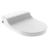 Geberit AquaClean - Asiento Electrónico Para Bidé Tuma Classic, SoftClose, Blanco Alpino 146.072.11.1