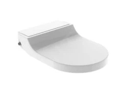 Geberit AquaClean - Asiento Electrónico Para Bidé Tuma Classic, SoftClose, Blanco Alpino 146.072.11.1