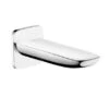 Hansgrohe PuraVida - Caño De Bañera, Cromo 15412000 -Baño Suministros Tienda 271687ea988cbe57e922e7f1