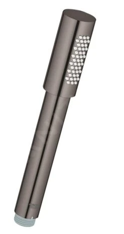 Grohe Sena - Cabezal De Ducha Stick, Hard Graphite 26465A00