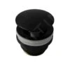 Paffoni Ringo West - Válvula De Desagüe Click Clack 1 1/4 Para Lavabo, Negro Mate ZSCA050NO 1 Paffoni Ringo West - Válvula De Desagüe Click Clack 1 1/4 Para Lavabo, Negro Mate ZSCA050NO -Baño Suministros Tienda 2a81817a1430ce94bf731f71