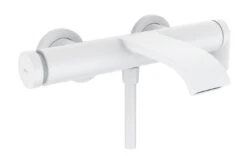 Hansgrohe Vivenis - Grifo De Bañera, Blanco Mate 75420700