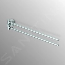 Ideal Standard IOM - Toallero, Cromo A9131AA -Baño Suministros Tienda 2baf686369f4bf2ece720a65