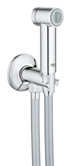 Grohe Sena - Válvula Mural Con Ducha De Bidé De Mano, Cromo 26329000