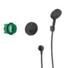 Hansgrohe Raindance S - Conjunto De Ducha 240, Con Termostato ShowerSelect S Empotrado, Negro Mate 27959670 -Baño Suministros Tienda 2cdada9f52e7bb05549e5427