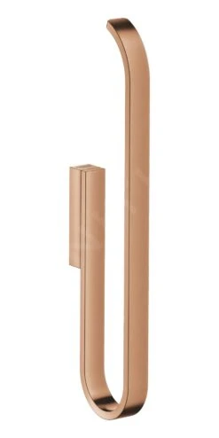 Grohe Selection - Portarrollos De Papel Higiénico De Repuesto, Warm Sunset Cepillado 41067DL0