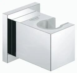 Grohe Euphoria Cube - Soporte Mural Para Ducha, Cromo 27693000