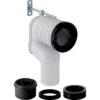 Geberit Accesorios - Kit De Codo P De Conexión Para Inodoro De Pie 131.081.11.1 -Baño Suministros Tienda 2e7f60c4744a10dd82ebdc33