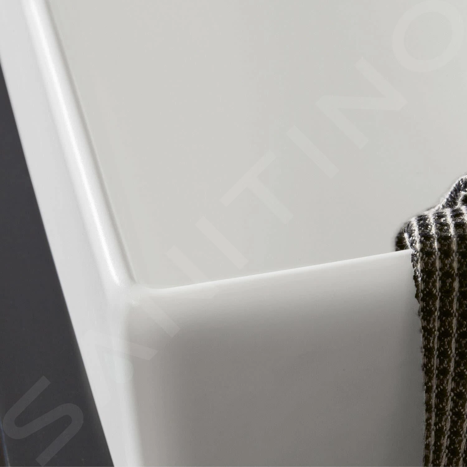 Villeroy & Boch Memento 2.0 - Lavabo De Mueble Doble 1200x470 Mm, Sin Rebosadero, 2 Orificios Para El Grifo, CeramicPlus, Blanco Alpino 4A22CGR1 5 Villeroy & Boch Memento 2.0 - Lavabo De Mueble Doble 1200x470 Mm, Sin Rebosadero, 2 Orificios Para El Grifo, CeramicPlus, Blanco Alpino 4A22CGR1 - Imagen 3