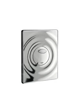 Grohe Surf - Pulsador Para WC, Cromo 38861000