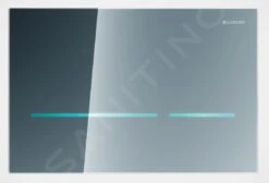 Geberit Sigma80 - Pulsador Para WC Sin Contacto Para Descarga Doble, Alimentación De Red, Vidrio Con Espejo 116.092.SM.1 11 Geberit Sigma80 - Pulsador Para WC Sin Contacto Para Descarga Doble, Alimentación De Red, Vidrio Con Espejo 116.092.SM.1 -Baño Suministros Tienda 31ad5fb116fa1cf99e2cd9f6