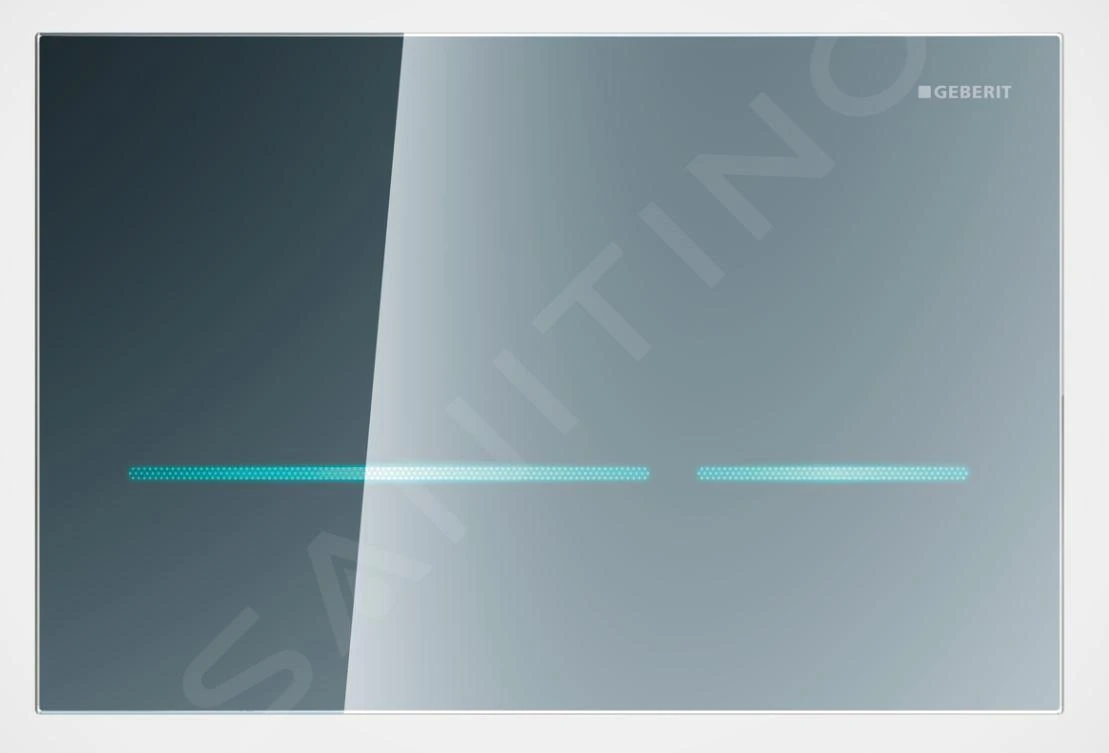 Geberit Sigma80 - Pulsador Para WC Sin Contacto Para Descarga Doble, Alimentación De Red, Vidrio Con Espejo 116.092.SM.1 7 Geberit Sigma80 - Pulsador Para WC Sin Contacto Para Descarga Doble, Alimentación De Red, Vidrio Con Espejo 116.092.SM.1 - Imagen 5