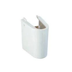 Laufen Pro - Semipedestal Para Cubrir Sifon, 210x285 Mm, Blanco H8199510000001