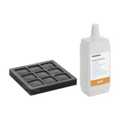 Geberit AquaClean - Filtro De Carbón Y Kit De Limpieza 240.625.00.1