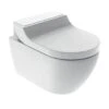 Geberit AquaClean - Bidé Electrónico Tuma Comfort Con Cerámica, Rimfree, SoftClosing, Blanco Alpino 146.292.11.1