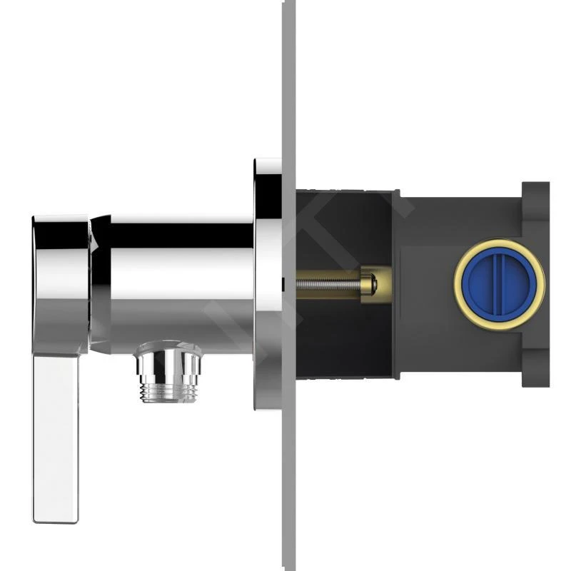 Keuco Accesorios - Cuerpo De Montaje Empotrado DN15 59552000170 5 Keuco Accesorios - Cuerpo De Montaje Empotrado DN15 59552000170 - Imagen 3