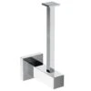 Ideal Standard IOM Square - Portarrollos De Papel Higiénico De Repuesto, Cromo E2199AA -Baño Suministros Tienda 358a44528dd87bc846e46091
