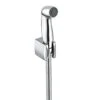 Kludi Bozz - Ducha De Bidé Con Soporte Y Manguera, Cromo 7304205-00 -Baño Suministros Tienda 36bf040b0440a7e9cad3d266