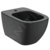 Ideal Standard Tesi - Bidé Suspendido, 360x530x300 Mm, Negro T3552V3 -Baño Suministros Tienda 36ecaa5b8e7c0e1b8657213e
