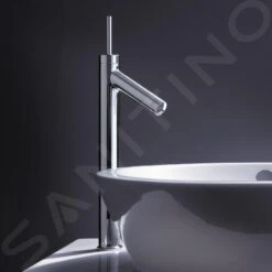 Axor Starck - Grifo Monomando De Lavabo, Cromo 10129000 -Baño Suministros Tienda 38ad05ce88bc1dad91a6569a