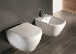 Villeroy & Boch Subway 2.0 - Inodoro Compacto Suspendido, DirectFlush, Blanco Alpino 5606R001 10 Villeroy & Boch Subway 2.0 - Inodoro Compacto Suspendido, DirectFlush, Blanco Alpino 5606R001 -Baño Suministros Tienda 3add53e85051114ec0bac4a2