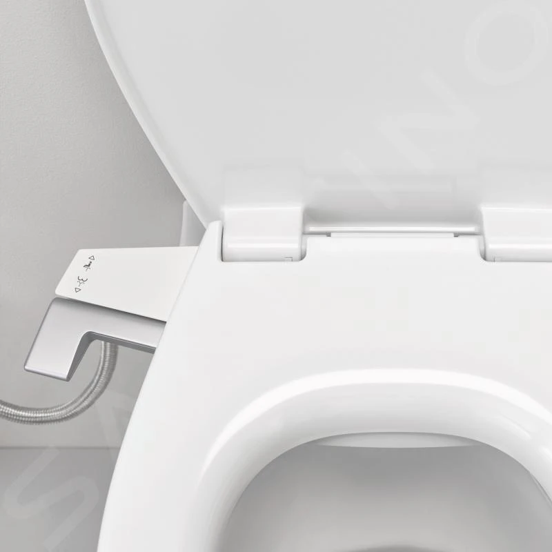 Grohe Bau Ceramic - Asiento De Bidé Manual, Softclose, Blanco Alpino 39648SH0 16 Grohe Bau Ceramic - Asiento De Bidé Manual, Softclose, Blanco Alpino 39648SH0 - Imagen 14