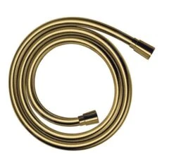 Hansgrohe Mangueras De Ducha - Barra De Ducha Isiflex 1,60 M, Aspecto De Oro Pulido 28276990