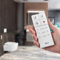 Roca Inspira - Bidé Electrónico In-Wash Con Cerámica, Rimless, SlowClose, Blanco A803060001 15 Roca Inspira - Bidé Electrónico In-Wash Con Cerámica, Rimless, SlowClose, Blanco A803060001 -Baño Suministros Tienda 3b7849501bf55c30c1a045c6