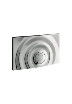 Grohe Surf - Pulsador De WC, Cromo 37859000