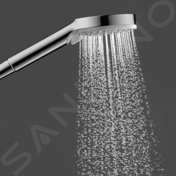 Hansgrohe Vernis Blend - Conjunto De Ducha 200 Con Grifo Empotrado, Negro 27911670 14 Hansgrohe Vernis Blend - Conjunto De Ducha 200 Con Grifo Empotrado, Negro 27911670 - Imagen 12