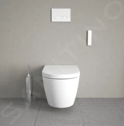 Duravit SensoWash Starck - Asiento De Bidé Electrónico F Plus Compact Con Cerámica, Rimless, HygieneGlaze, SoftClose, Blanco Alpino 650000012004320 -Baño Suministros Tienda 3d89757a3d5e15b7348f8f67