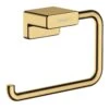 Hansgrohe AddStoris - Portarrollos, Aspecto De Oro Pulido 41771990