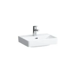 Laufen Pro S - Lavamanos, 450x340 Mm, 1 Orificio Para La Grifería, Blanco H8159610001041
