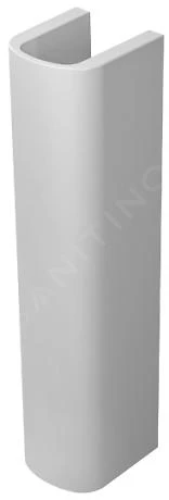 Duravit DuraStyle - Columna, Blanca 0858290000