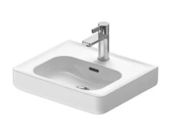 Duravit Soleil By Starck - Lavamanos 450x380 Mm, Orificio Para Grifo, Con Rebosadero, Blanco 0744450000