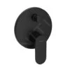Hansgrohe Rebris S - Grifo Empotrado De Ba?era, Negro Mate 72467670 -Baño Suministros Tienda 40ba875ac8707c9fdea89113