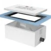 Bette Accesorios - Caja De Instalación Easy Connect Para Bañera Y Plato De Ducha B57-0400 -Baño Suministros Tienda 411a4d59e14dc10c9cac2f50