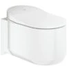 Grohe Sensia Arena - Inodoro Suspendido Con Ducha, Blanco Alpino 39354SH1