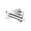 Hansgrohe Talis S - Grifo Monomando De Lavabo Empotrado, Cromo 72110000 -Baño Suministros Tienda 42bd9810464ee22029519555