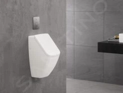 Villeroy & Boch Venticello - Urinario De Aspiración, 285x545x315 Mm, DirectFlush, CeramicPlus, Blanco Alpino 5504R1R1 -Baño Suministros Tienda 4491028e0f5824b8fa43a9ad
