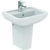 Ideal Standard Tempo - Semipedestal 180 X 260 X 340 Mm Para Lavamanos T0593, Blanca T426701