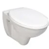 Aqualine Taurus 2 - Inodoro Suspendido, Blanco LC1582 -Baño Suministros Tienda 455d6f9ea07b64cae92d25f9