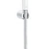 Grohe Tempesta-F - Ducha De Bidé Con Soporte Y Manguera 1,25 M, Cromo/blanco 26356IL0 -Baño Suministros Tienda 47458f1c7c6dcd1adc298e65