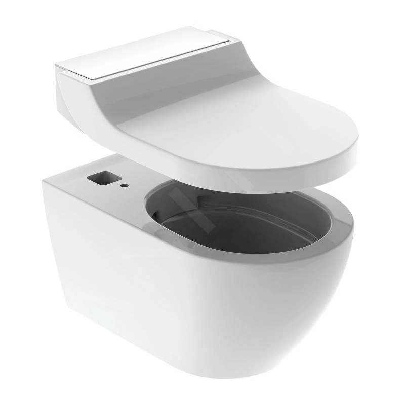 Geberit AquaClean - Bidé Electrónico Tuma Comfort Con Cerámica, Rimfree, SoftClosing, Vidrio Blanco 146.292.SI.1 5 Geberit AquaClean - Bidé Electrónico Tuma Comfort Con Cerámica, Rimfree, SoftClosing, Vidrio Blanco 146.292.SI.1 - Imagen 3
