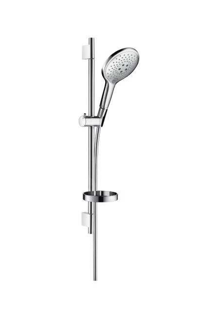 Hansgrohe Raindance Select S - Conjunto De Ducha 150, 3 Chorros, Cromo 27802000 3 Hansgrohe Raindance Select S - Conjunto De Ducha 150, 3 Chorros, Cromo 27802000