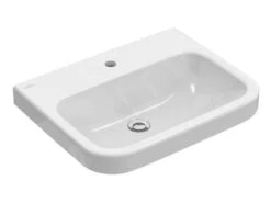 Villeroy & Boch Architectura - Lavabo 650x470 Mm, Sin Rebosadero, Orificio Para El Grifo, Blanco Alpino 41886601