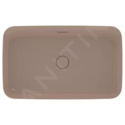 Ideal Standard Ipalyss - Lavabo Sobre Encimera, 650x400 Mm, Con Rebosadero, Kashmir E1887V4 10 Ideal Standard Ipalyss - Lavabo Sobre Encimera, 650x400 Mm, Con Rebosadero, Kashmir E1887V4 -Baño Suministros Tienda 49e3eb495688da3803ffdcf5