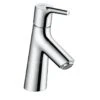 Hansgrohe Talis S - Grifo De Repisa 80 Para Agua Fría, Cromo 72017000 1 Hansgrohe Talis S - Grifo De Repisa 80 Para Agua Fría, Cromo 72017000 -Baño Suministros Tienda 4c02d1f5dac5523274f458f5